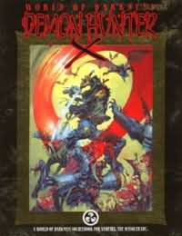 World of Darkness: Demon Hunter X