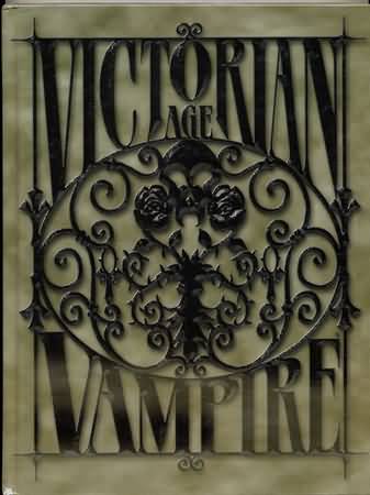 Victorian Age Vampire - Used