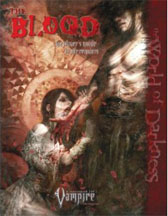 Vampire the Requiem: The Blood: The Players Guide to the Requiem - Used