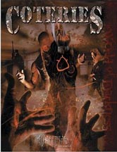 Vampire the Requiem: Coteries Role Playing - Used
