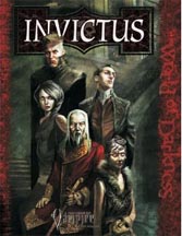 Vampire the Requiem: Invictus - Used
