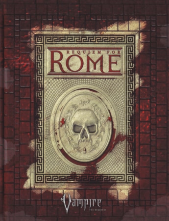 Vampire: The Requiem: Requiem for Rome HC - Used