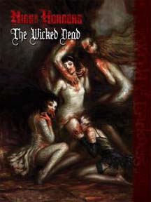 Vampire the Requiem: Night Horrors the Wicked Dead - Used