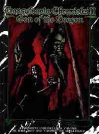 Vampire the Masquerade: Transylvania Chronicles II: Son of the Dragon - Used