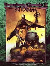 Transylvania Chronicles III: Omens - Used