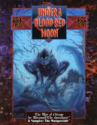Under a Blood Red Moon - Used