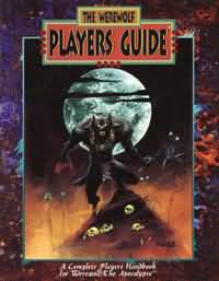 The Werewolf Players Guide - Used