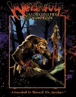 Werewolf: Storytellers Handbook - Softcover