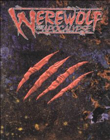 Werewolf: The Apocalypse HC: 3801 - Used