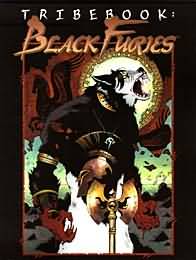 Tribebook : Black Furies: Revised - Used
