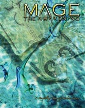 Mage: The Awakening - Used