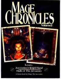 Mage Chronicles: Volume 2 - Used