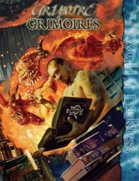 Mage the Awakening: Grimoire of Grimoires - Used