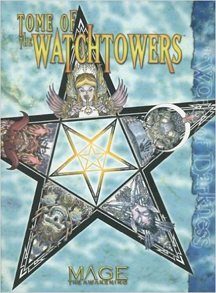 Mage the Awakening: Tome of the Watchtowers - Used
