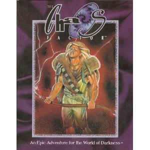 Mage The Ascension: The Chaos Factor - Used