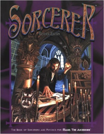 Mage: the Ascension: Sorcerer Revised Edition - Used
