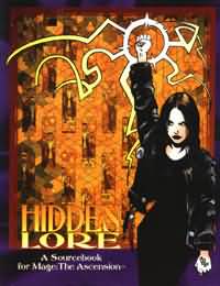Hidden Lore - Used