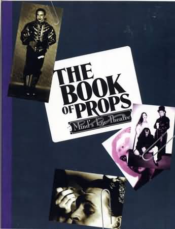 Minds Eye Theatre: The Book of Props - Used