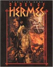Mage: Tradition Book: Order of Hermes