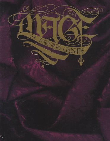 Mage: The Sorcerers Crusade Hard Cover