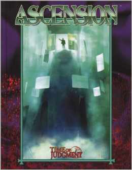 Ascension: Time of Judgment Hard Cover - Used