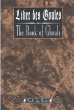 Minds Eye Theatre: Liber Des Goules: the Book of Ghouls: WW5006 - Used