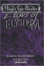 Minds Eye Theatre: Laws of Elysium - Used