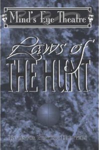 Minds Eye Theatre: Laws of the Hunt: WW5014 - Used