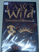 Minds Eye Theatre: Laws of Wild: Changing Breeds: 2: WW5024 - Used