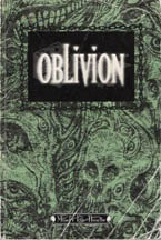 Minds Eye Theatre: Oblivion - WW5400