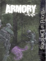 World of Darkness: Armory - Used