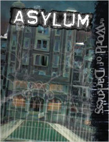 The World of Darkness: Asylum - Used