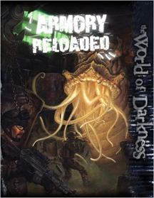 World of Darkness: Armory Reloaded - Used