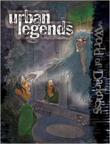 The World of Darkness: Urban Legends - Used