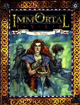 Immortal Eyes: The Toybox