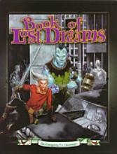 Changeling the Dreaming 2nd Ed: Book of Lost Dreams - Used