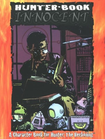 Hunter Book: Innocent - Used