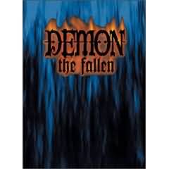 Demon: the Fallen Hard Cover - Used