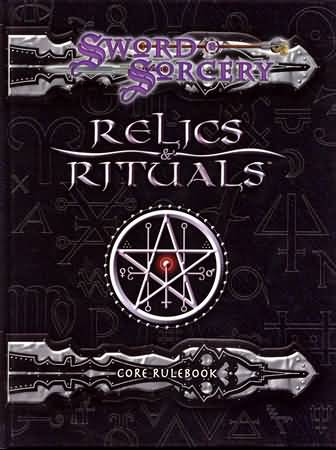 D20: Sword and Sorcery: Relics and Rituals - Used