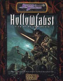 D20: Hollowfaust: City of Necromancers - Used
