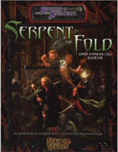 D20: Sword and Sorcery: Scarred Lands: Serpent in the Fold - USED