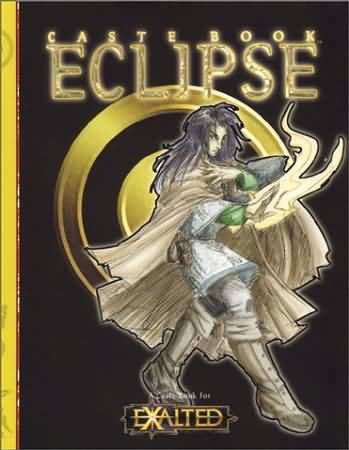 Exalted 1st ed: Caste Eclipse - Used