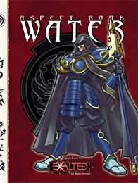 Exalted: Aspect Book: Water - Used