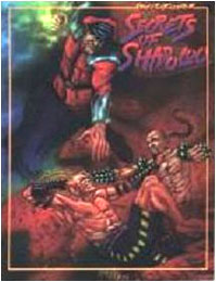 Streetfighter: Secrets of Shadoloo: 9501 - Used