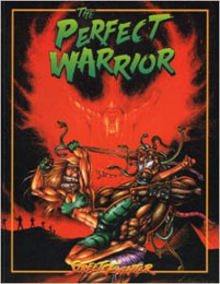 Streetfighter: The Perfect Warrior: 9504 - Used
