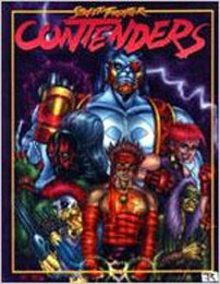 Streetfighter: Contenders: 9505 - Used