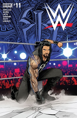 WWE no. 11 (2017 Series)