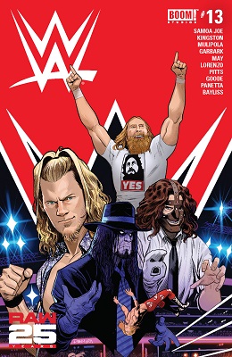 WWE no. 13 (2017 Series)
