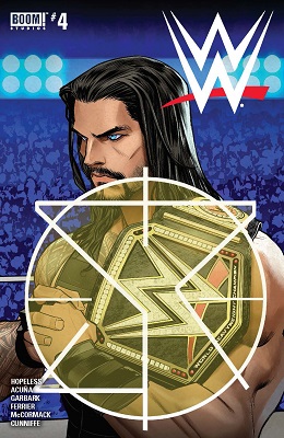 WWE no. 4 (2017 Series)
