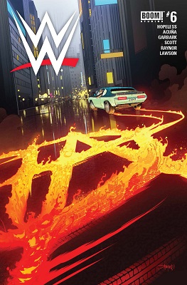 WWE no. 6 (2017 Series)